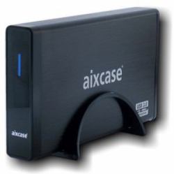 aixcase AIX-BL35SU3 Μαύρος [Μαύρο] 3.5" 
