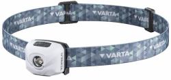 Varta ULTRALIGHT H30R Λευκός [Άσπρος] Φακός κεφαλής LED (Ultralight H30R White - Headband Flashlight Led - Warranty: 12M)