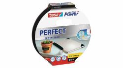 TESA 56339-02 25 m Ύφασμα Μαύρος [Μαύρο] 1 τεμάχια (56339-02 25 M Fabric Black 1 - Pc[S] - Warranty: 12M)