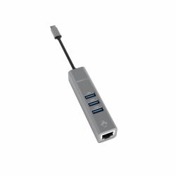 Terratec Connect c2 USB 3.2 Gen 1 [3.1 Gen 1] Type-C Άργυρος 