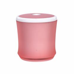 Terratec 145356 Φορητό Ηχείο & Πάρτυ Ροζ 2,2 W (Portable Speaker Pink 2.2 W - Warranty: 12M)