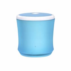Terratec 145359 Φορητό Ηχείο & Πάρτυ Μπλε 2,2 W (Portable Speaker Blue 2.2 W - Warranty: 12M)