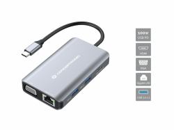 Conceptronic DONN21G φορητός σταθμός σύνδεσης & προσομοιωτής θ...