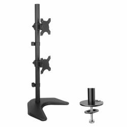 techly ICA-LCD 2520V βάση & στήριγμα οθόνης 68,6 cm [27"] Γραφείο Μαύ...