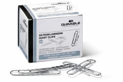 Durable 122725 συνδετήρας Μέταλο 100 τεμάχια (Paper Clip Metal 100 Pc[S] - Warranty: 12M)