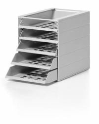 Durable IDEALBOX BASIC Γκρι (Drawer box IDEALBOX BASIC 5)