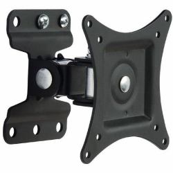 Techly 13-30" Wall Bracket for LED LCD TV Full Motion" ICA-LCD 201BK (13-30" Wall Bracket For Led - Lcd Tv Full Motion" Ica-Lcd - 201Bk - Warranty: 12M)