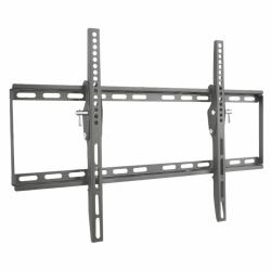 Techly ICA-PLB 161L βάση τηλεόρασης 165,1 cm [65"] Μαύρος [Μαύρο] (Fixed Wall Bracket Led Tv Lcd - 40-65 - Warranty: 12M)