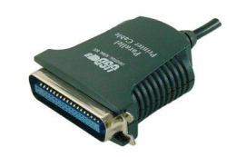 Sedna SE-USB-PRT παράλληλο καλώδιο (USB 2.0 zu parallel Sedna reta - SE-USB-PRT, USB, Centronics - 36p, Windows 2000 / XP / Server 2003 / Vista - Warranty: 12M)
