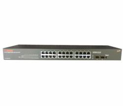 Longshine LCS-GS9126 μεταγωγέας δικτύου Μη διαχειρίσιμος Gigabit ...