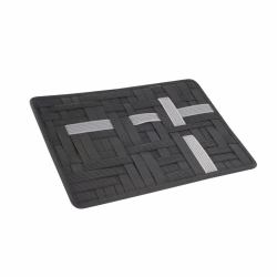 Ultron Tablet Case 27.9 Cm [11"] - Black, Grey - Warranty: 12M