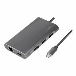 LogiLink UA0382 φορητός σταθμός σύνδεσης & προσομοιωτής θύρ�...