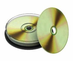 MediaRange MRPL510 κενό CD CD-R 700 MB 10 τεμάχια (Blank Cd Cd-R 700 Mb 10 Pc[S] - Warranty: 12M)