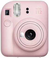 Fujifilm Instax Mini 12 86 x 54 mm Ροζ (Mini 12 65 X 46 Mm Pink - Warranty: 12M)