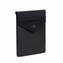 Rivacase Cardiff 35,6 cm [14"] Θήκη Sleeve Μαύρος [Μαύρο] 
