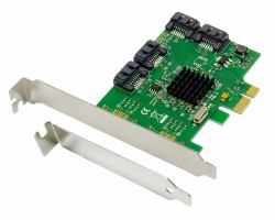Dawicontrol DC-614E RAID BLISTER ελεγκτής RAID PCI Express 2.0 6 Gbit/s (Dawicontrol DC-614E RAID BLISTER RAID)