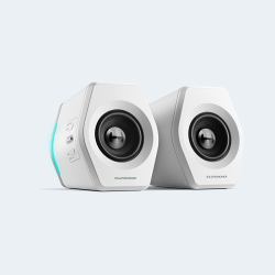 Edifier G2000 σετ ηχείων 32 W PC/Laptop Λευκός [Άσπρος] Bluetooth (G2000 32 W White - Warranty: 12M)