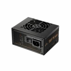 FSP SFX PRO 450W Power supply unit SFX SFX3.3 Black (FSP SFX PRO FSP450-50SAC - strÃ¸mforsyn)