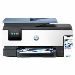HP OfficeJet Pro 8125e Ασύρματη λειτουργία All-in-One Χρώμα Εκτυπωτής, Instant Ink, Εκτύπωση διπλής όψης (HP OfficeJet Pro 8125e)