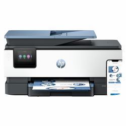 HP OfficeJet Pro 8135e Ασύρματη λειτουργία All-in-One Χρώμα Εκτυπωτής, Instant Ink, Εκτύπωση διπλής όψης (HP OfficeJet Pro 8135e)