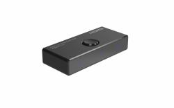 Microconnect MC-HDMISWITCH-8K-MINI διακόπτης βίντεο HDMI (8K@60Hz Bi-directional HDMI - Switch, 4:4:4 HDR - Warranty: 300M)