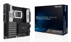 ASUS PRO WS WRX90E-SAGE SE AMD WRX90 Socket sTR5 EEB (ASUS PRO WS WRX90E-SAGE SE sTR5/U.2/4xM.2/KVM/E-ATX)