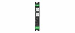 Kramer Electronics MC3-2R-2H Μεταγωγέας μήτρας κλιμάκωσης 5 W (MC3-2R-2H/STANDALONE - 4K60 HDBT/HDMI 2xIN + 2xOUT Scaling Card)