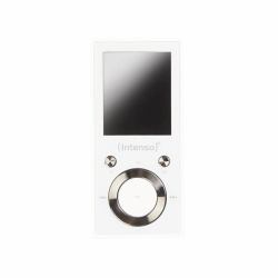 Intenso Video Scooter BT MP3 player 16 GB White (Intenso MP3 Player Video Scooter 16 GB)