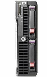 HPE ProLiant BL460c G6 εξυπηρετητής 0 GB Λεπίδα Intel® Xeon® 5000 Sequence E5...