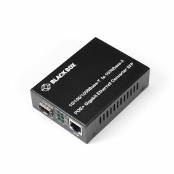 Black Box LGC215A-R2 μετατροπέας δικτυακών μέσων 1000 Mbit/s Πολλα�...
