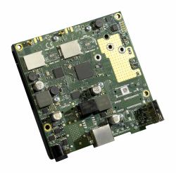 Mikrotik L11UG-5HAXD ανταλλακτικό εξοπλισμού δικτύου Μητρική κάρτα (MikroTik Customisable 5 GHz CPE Router - L11UG-5HaxD)