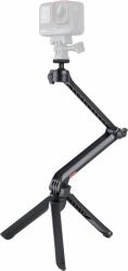 Insta360 CINSTAV/F αξεσουάρ αθλητικής φωτογραφικής μηχανής δράσης Λαβή τρίποδου (Vlog Multi Mount [Ace Pro, - Ace, Go3, Link] - Warranty: 12M)