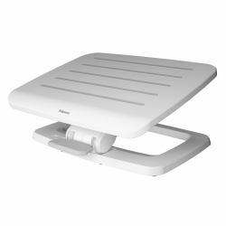 Fellowes Hana LT Footrest White Λευκός [Άσπρος] (Fellowes Hana LT Footrest White)