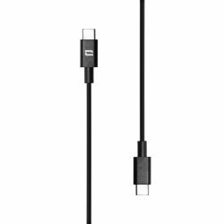 Crosscall 1301239999222 καλώδιο USB 1,2 m USB C 20 W Μαύρος [Μαύρο] 