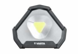 Varta Work Flex Μαύρος [Μαύρο], Λευκός [Άσπρος] LED (Work Flex Led Black, White - Warranty: 12M)