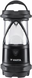 Varta INDESTRUCTIBLE L30 PRO Μαύρος [Μαύρο], Διαφανής Φακός χειρός LED (Varta Indestructible L30 Pro - camping)
