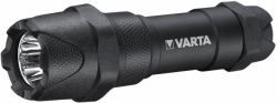 Varta INDESTRUCTIBLE F10 PRO Μαύρος [Μαύρο] Φακός χειρός LED (Varta Indestructible F10 Pro - lommely)