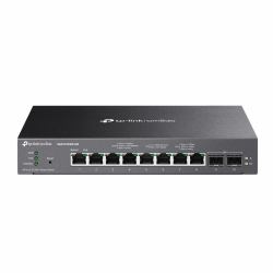 TP-Link Omada SG2210XMP-M2 μεταγωγέας δικτύου Διαχειρίσιμος L2/L2+ 2.5G Ethernet [100/1000/2500] PoE τροφοδοτικού Επιτραπέζιο/Επίτοιχο �...