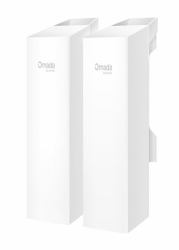 TP-Link Omada EAP211-Bridge KIT Γέφυρα δικτύου 867 Mbit/s Λευκός [Άσπρος] (TP-Link Omada 5GHz Wireless Bridge PtP Link Kit - EAP211-Bridge KIT)