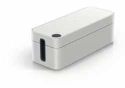 Cavoline Box L Desk Cable Box - Grey 1 Pc[S] - Warranty: 12M