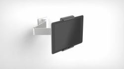 Durable 893423 θήκη Βάση active Τάμπλετ/UMPC Άργυρος 