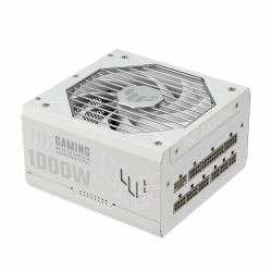 ASUS TUF Gaming 1000W Gold White Edition μονάδα τροφοδοσίας 20+4 pin ATX ATX Λευκός [Άσπρος] (ASUS 1000W TUF GAMING GOLD PSU)