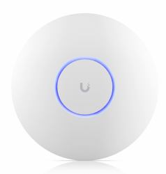Ubiquiti U7 Pro 5800 Mbit/s Λευκός [Άσπρος] PoE τροφοδοτικού (UbiQuiti UniFi U7-PRO - AccessPoint - WiFi 7 - Indoor)