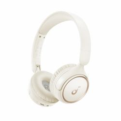 Anker H30I - WHITE Ακουστικά Ασύρματος Head-band Κλήσεις/Μουσική ...