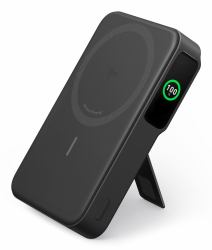 Anker 633 10000 mAh Ασύρματη φόρτιση Μαύρος [Μαύρο] (Anker Innovations 633 Magnetic Wireless Powerbank [10.000mAh] black)