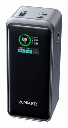 Anker Prime 20000 mAh Μαύρος [Μαύρο] (Prime 20 000mAh Power Bank - 200W Black - Warranty: 12M)