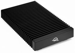 OWC ThunderBlade X8 SSD enclosure Black M.2 (OWC OWCTB3TBL8X16 16.0TB NVME SSD Array [8 x 2.0TB] New ThunderBlade X8 version models - Arrays with 8 x 2242 Blades)