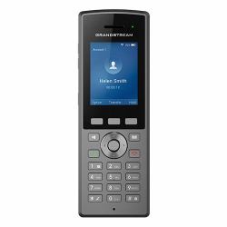 Grandstream Networks WP825 IP τηλέφωνο Ανθρακίτης 2 γραμμές LCD Wi-Fi (Ip Phone Anthracite 2 Lines - Lcd Wi-Fi - Warranty: 12M)
