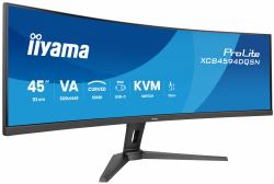 iiyama G-MASTER 45"LCD Curved Bus. UWQHD επίπεδη οθόνη 113 cm [44.5"] 5120 x 1440 ε�...