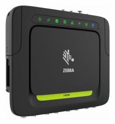 Zebra FXR90 αναγνώστης RFID Bluetooth Μαύρος [Μαύρο] (FXR90 ULTRA-RUGGED FIXED RFID - READER UHF RFID BT 5.3 WIFI 6 IN)